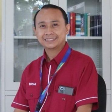 Yosia Iman Setiadi, S.Pd