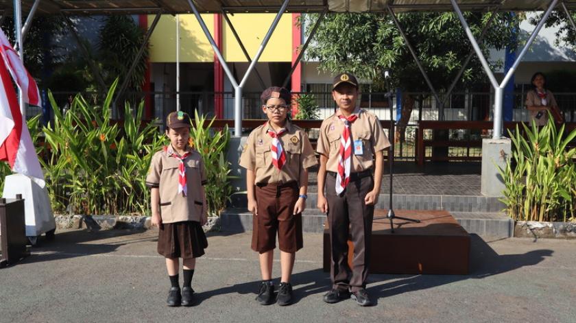 Happy Scout Day!