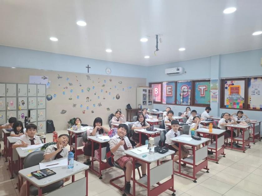 Summative Middle Test