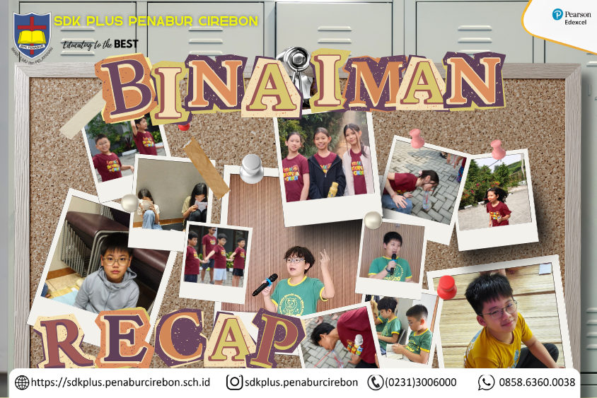 Bina Iman Grade 5